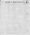 Bradford Daily Telegraph Monday 13 March 1911 Page 1