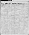Bradford Daily Telegraph Tuesday 11 April 1911 Page 1