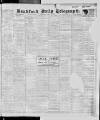 Bradford Daily Telegraph Wednesday 26 April 1911 Page 1