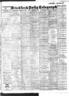Bradford Daily Telegraph Friday 08 September 1911 Page 1