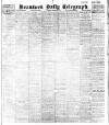 Bradford Daily Telegraph Tuesday 10 October 1911 Page 1