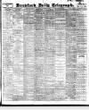 Bradford Daily Telegraph Friday 03 November 1911 Page 1