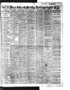 Bradford Daily Telegraph Monday 20 November 1911 Page 1