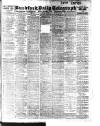Bradford Daily Telegraph Monday 27 November 1911 Page 1
