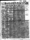 Bradford Daily Telegraph Monday 06 May 1912 Page 1