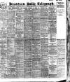 Bradford Daily Telegraph Thursday 02 January 1913 Page 1