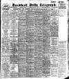 Bradford Daily Telegraph Tuesday 07 January 1913 Page 1