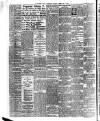 Bradford Daily Telegraph Monday 03 February 1913 Page 4