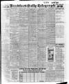 Bradford Daily Telegraph Monday 16 June 1913 Page 1