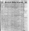 Bradford Daily Telegraph Wednesday 01 October 1913 Page 1