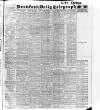 Bradford Daily Telegraph Tuesday 11 November 1913 Page 1