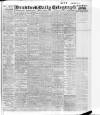 Bradford Daily Telegraph Monday 05 January 1914 Page 1