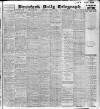 Bradford Daily Telegraph Wednesday 21 January 1914 Page 1