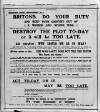 Bradford Daily Telegraph Wednesday 05 August 1914 Page 2