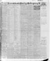 Bradford Daily Telegraph Friday 11 December 1914 Page 1