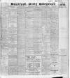 Bradford Daily Telegraph Monday 14 December 1914 Page 1
