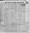 Bradford Daily Telegraph Wednesday 30 December 1914 Page 1