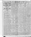 Bradford Daily Telegraph Saturday 02 January 1915 Page 6