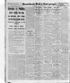Bradford Daily Telegraph Saturday 09 January 1915 Page 6