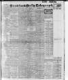 Bradford Daily Telegraph Tuesday 12 January 1915 Page 1
