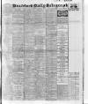 Bradford Daily Telegraph Wednesday 13 January 1915 Page 1
