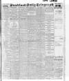 Bradford Daily Telegraph Monday 18 January 1915 Page 1