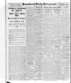 Bradford Daily Telegraph Monday 18 January 1915 Page 6