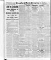 Bradford Daily Telegraph Thursday 21 January 1915 Page 6