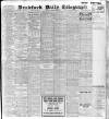 Bradford Daily Telegraph Tuesday 09 February 1915 Page 1