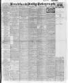 Bradford Daily Telegraph Wednesday 10 March 1915 Page 1