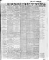Bradford Daily Telegraph Saturday 20 March 1915 Page 1