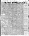 Bradford Daily Telegraph Saturday 08 May 1915 Page 1