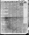Bradford Daily Telegraph Wednesday 19 May 1915 Page 1
