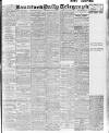 Bradford Daily Telegraph Thursday 27 May 1915 Page 1