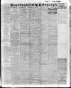 Bradford Daily Telegraph Wednesday 23 June 1915 Page 1