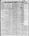 Bradford Daily Telegraph Thursday 15 July 1915 Page 1