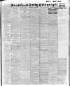 Bradford Daily Telegraph Wednesday 07 July 1915 Page 1