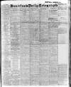 Bradford Daily Telegraph Thursday 22 July 1915 Page 1