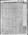 Bradford Daily Telegraph Saturday 14 August 1915 Page 1