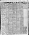 Bradford Daily Telegraph Monday 16 August 1915 Page 1