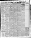 Bradford Daily Telegraph Wednesday 25 August 1915 Page 1