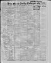 Bradford Daily Telegraph Wednesday 08 September 1915 Page 1