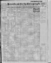 Bradford Daily Telegraph Wednesday 22 September 1915 Page 1