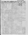 Bradford Daily Telegraph Friday 01 October 1915 Page 1