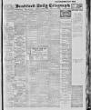 Bradford Daily Telegraph Tuesday 02 November 1915 Page 1