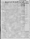 Bradford Daily Telegraph Wednesday 03 November 1915 Page 1