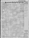 Bradford Daily Telegraph Thursday 04 November 1915 Page 1
