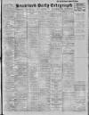 Bradford Daily Telegraph Monday 08 November 1915 Page 1