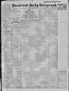 Bradford Daily Telegraph Saturday 13 November 1915 Page 1