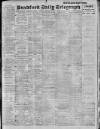 Bradford Daily Telegraph Monday 15 November 1915 Page 1